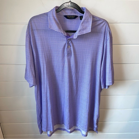 Polo Golf Ralph Lauren Mens Shirt Size: XXL Lightweight Breathable 100% Cotton‎ - Picture 2 of 7